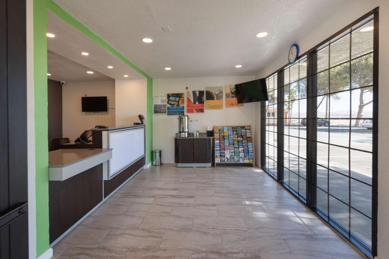 Studio 6-Barstow, Ca Exterior photo