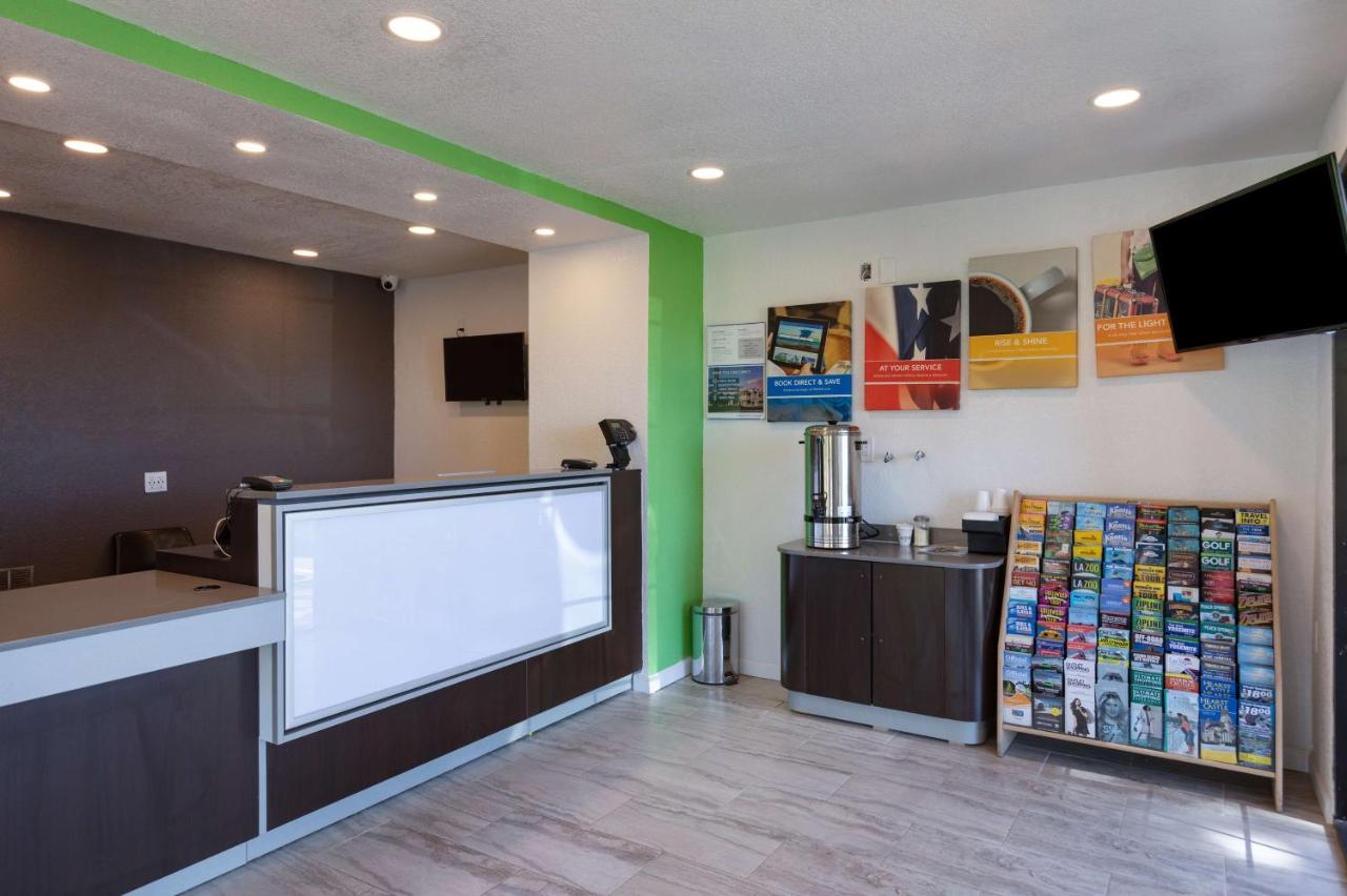 Studio 6-Barstow, Ca Exterior photo