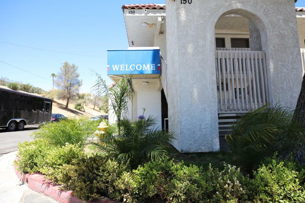 Studio 6-Barstow, Ca Exterior photo