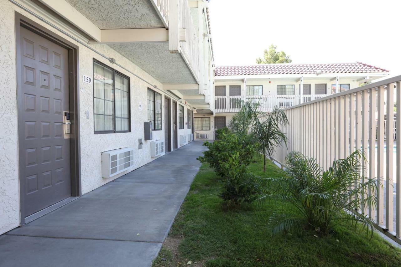 Studio 6-Barstow, Ca Exterior photo