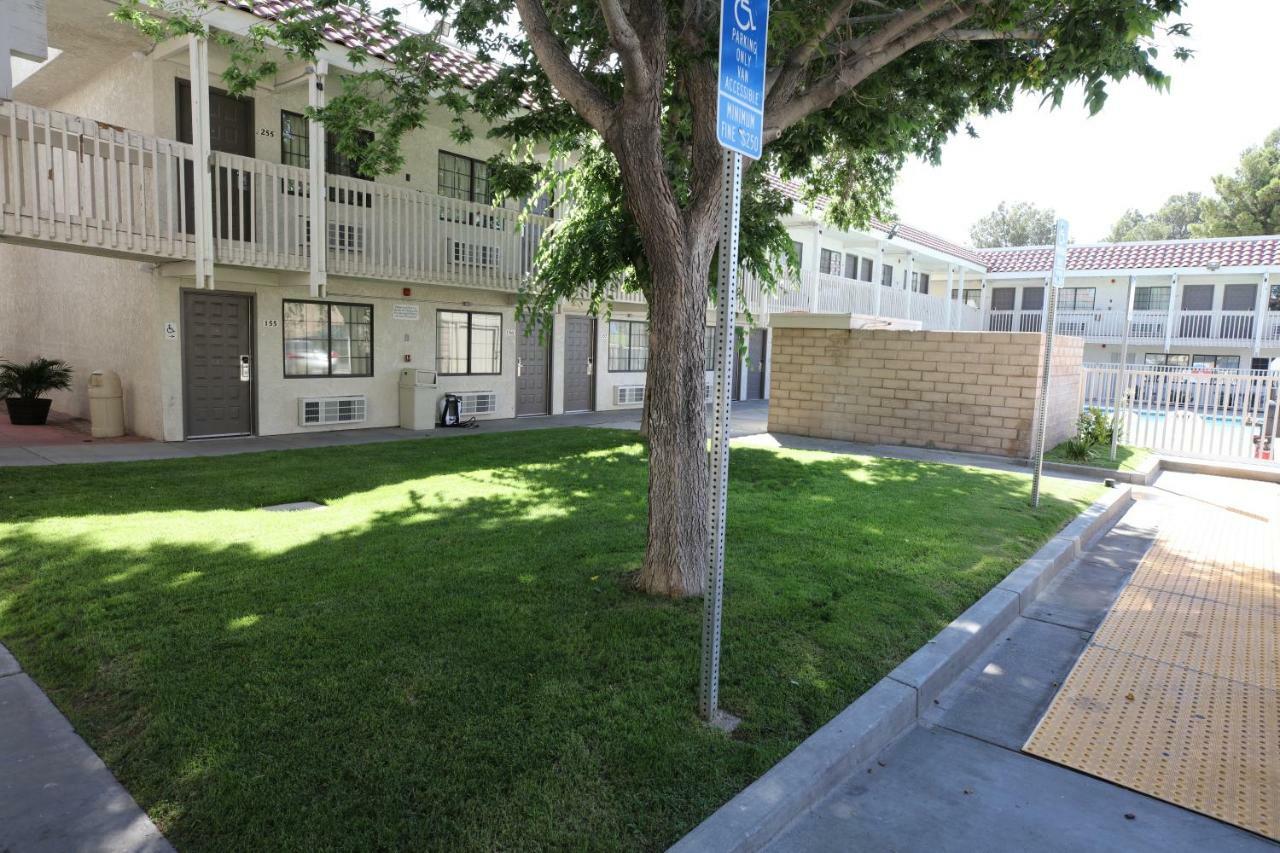 Studio 6-Barstow, Ca Exterior photo