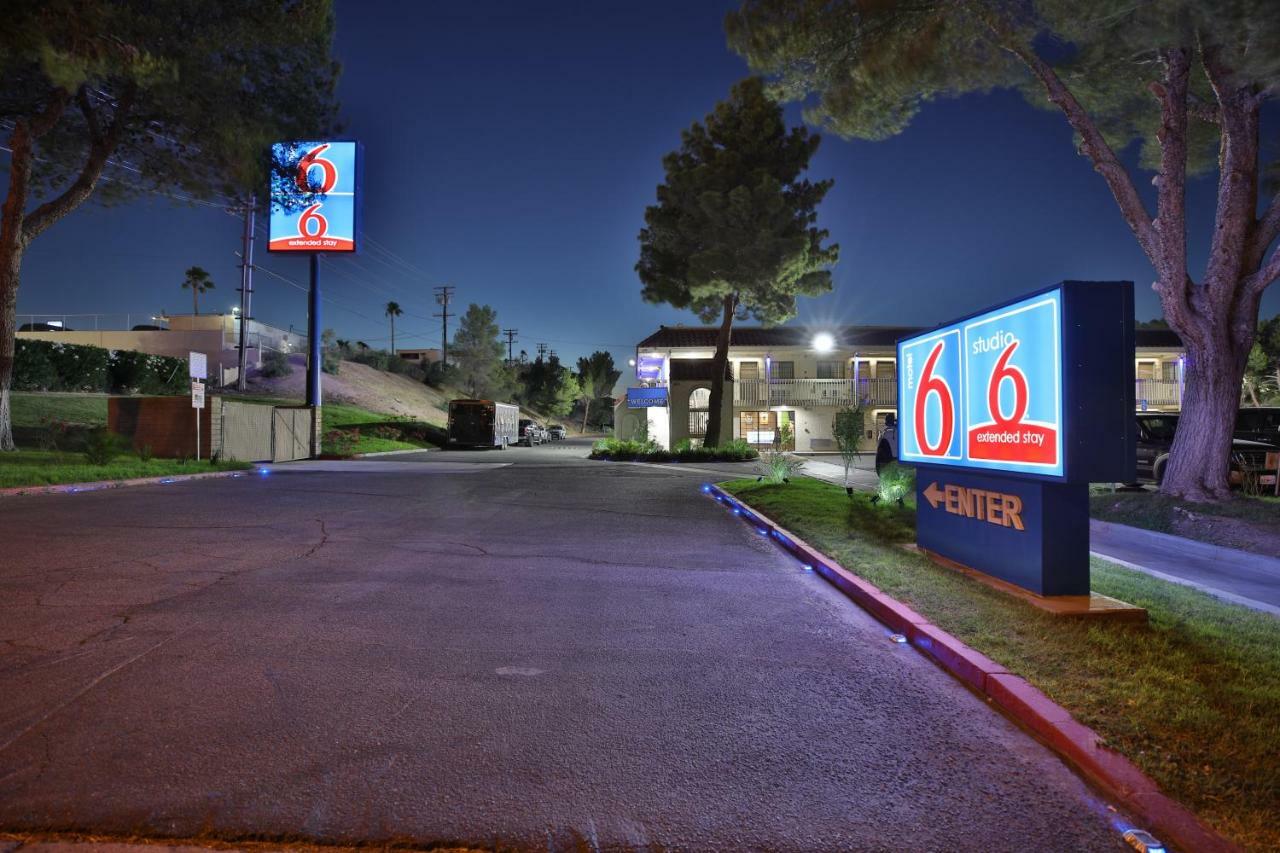 Studio 6-Barstow, Ca Exterior photo