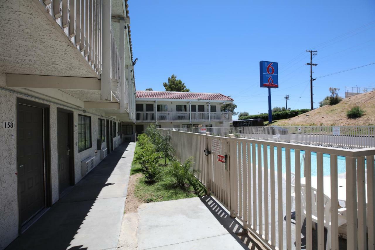 Studio 6-Barstow, Ca Exterior photo