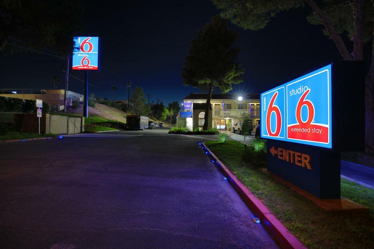 Studio 6-Barstow, Ca Exterior photo